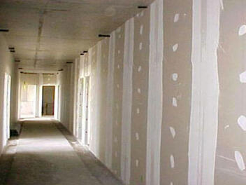 Drywall em Santos